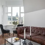 120m² 2 slaapkamer, 2 privé badkamer Appartement in Reykjavik centrum