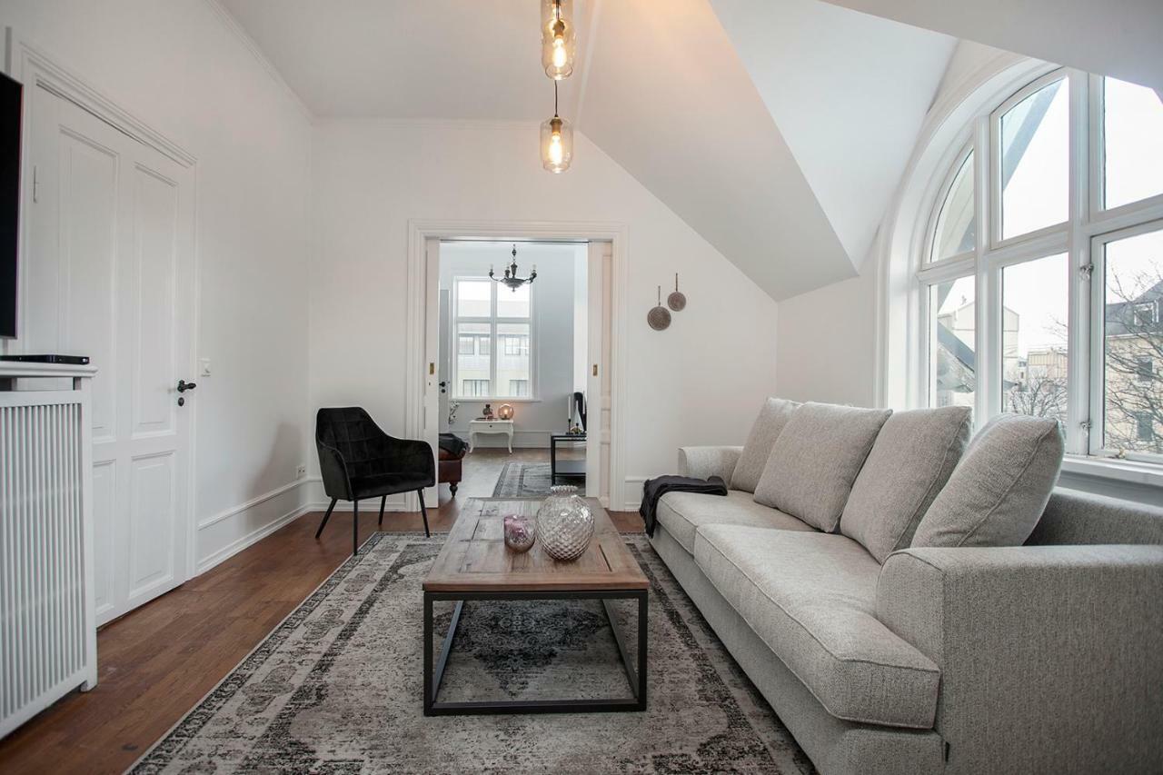 120m² 2 Slaapkamer, 2 Privé Badkamer In Centrum Reykjavík