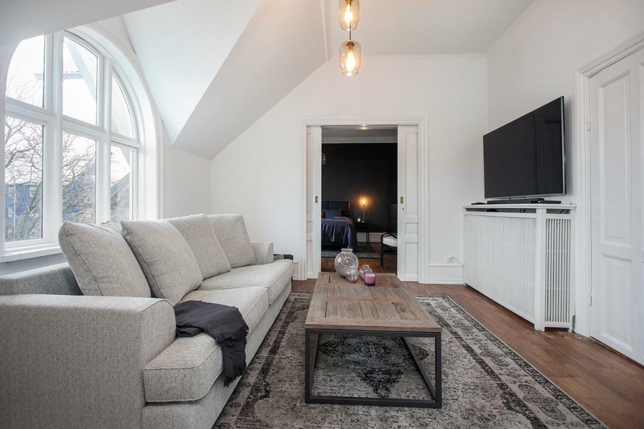 Avec 2 chambre Reykjavik