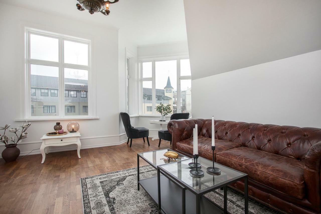 Appartement Avec 2 chambre Reykjavik