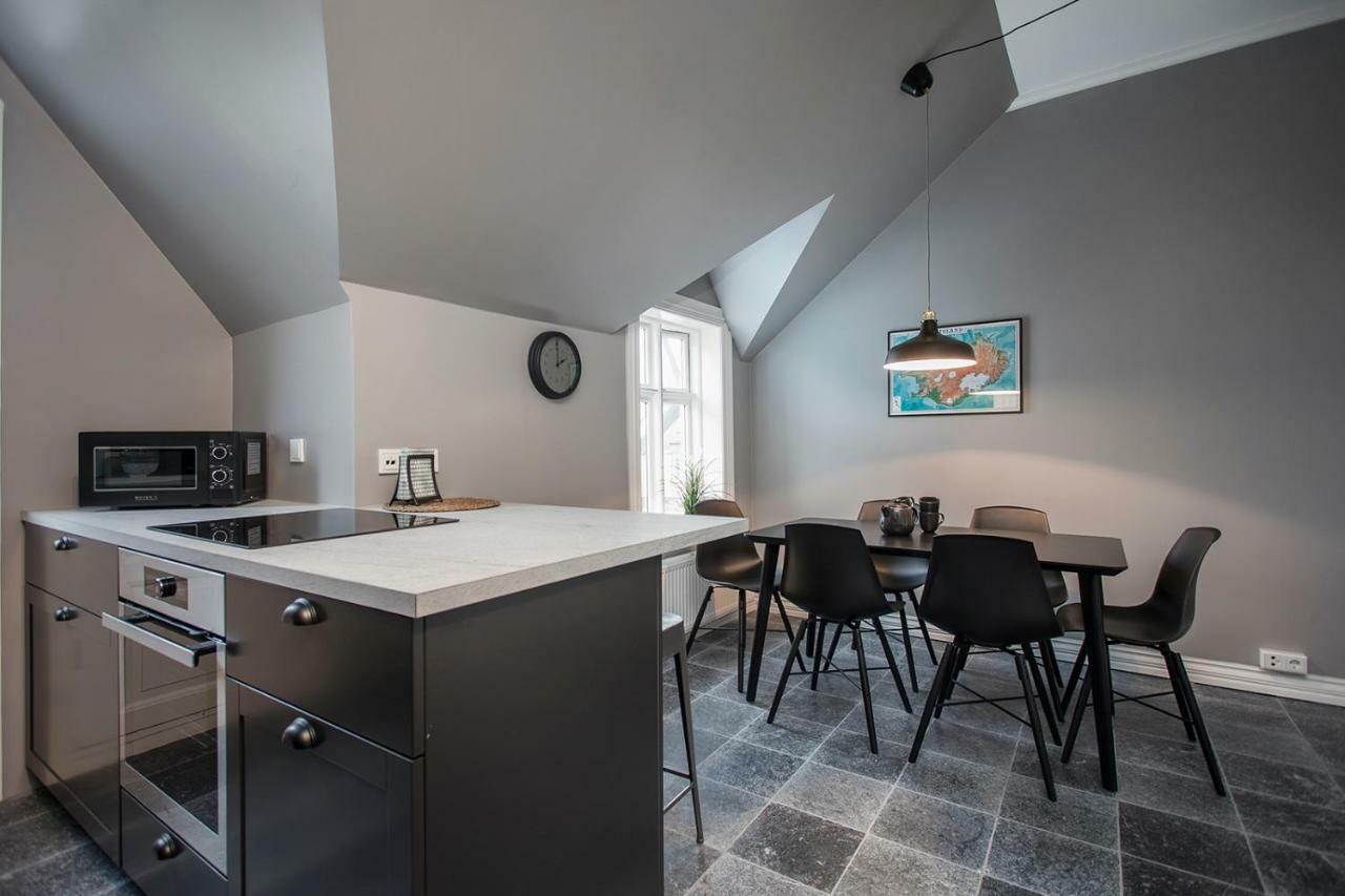 Appartement Avec 2 chambre Reykjavik