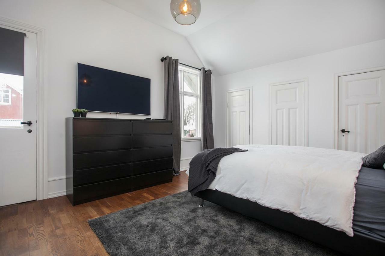 Avec 2 chambre * Reykjavik