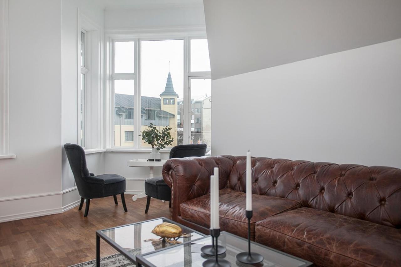 Avec 2 chambre * Reykjavik