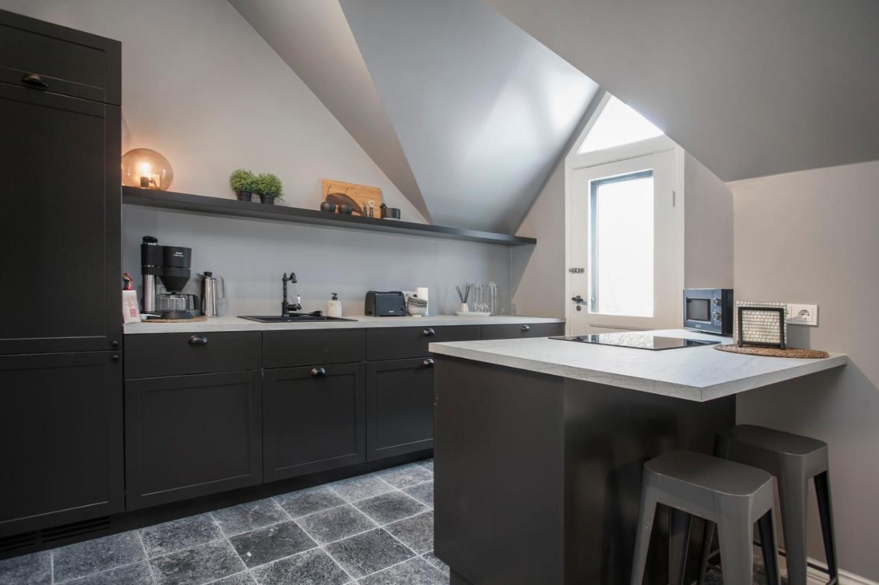 Avec 2 chambre Appartement Reykjavik